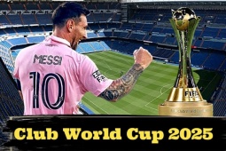 Bóng đá - Lộ diện 27/32 CLB dự FIFA Club World Cup 2025: Messi còn cửa tham gia?