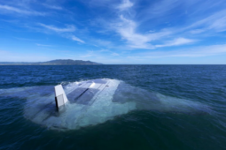 Thế giới - Mỹ-Úc ra mắt tàu không người lái cá mập ma chiến đấu dưới biển đáng gờm nhất thế giới