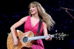 Thời trang - Loạt váy áo Taylor Swift đầu tư cho show ở Paris