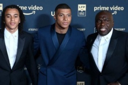 Mbappe không miễn phí và lời hứa với cha