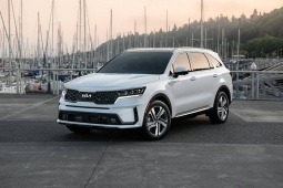 Giá xe KIA Sorento tháng 5/2024, lăn bánh tạm tính từ 1,064 tỷ đồng