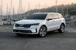 Giá xe KIA Sorento tháng 5/2024, lăn bánh tạm tính từ 1,064 tỷ đồng