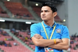 Rộ tin HLV Kiatisak có thể dẫn dắt U23 Thái Lan, "Voi chiến" muốn vô địch SEA Games