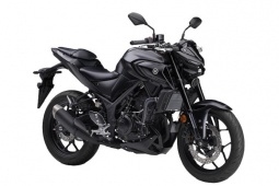 Thế giới xe - Yamaha MT-03 2024 trình làng, giá 137 triệu đồng