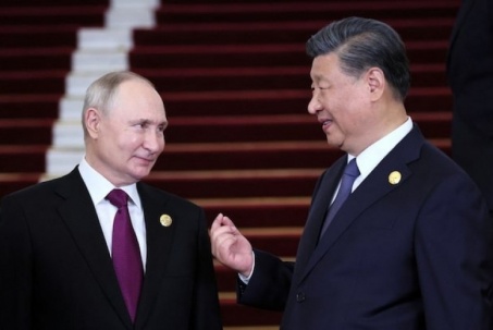 Ông Putin lên tiếng về kế hoạch hòa bình của Trung Quốc liên quan xung đột Ukraine