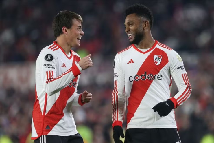 River Plate (Argentina) là đội bóng mới nhất giành vé dự FIFA Club World Cup 2025