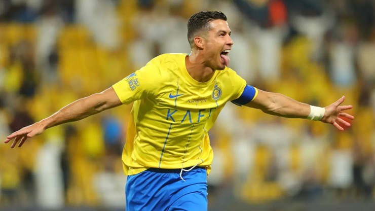 Ronaldo ghi 42 bàn và cung cấp 12 đường kiến ​​tạo cho&nbsp;Al Nassr sau 41 trận trên mọi đấu trường mùa này