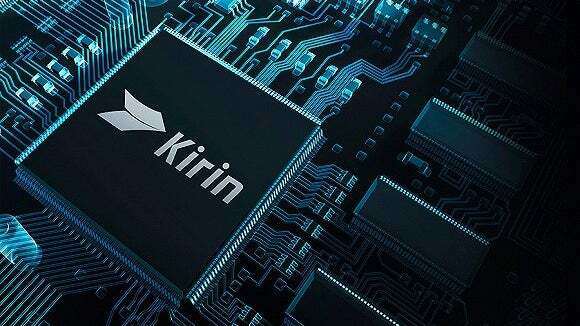SMIC sản xuất chip Kirin 9000s.