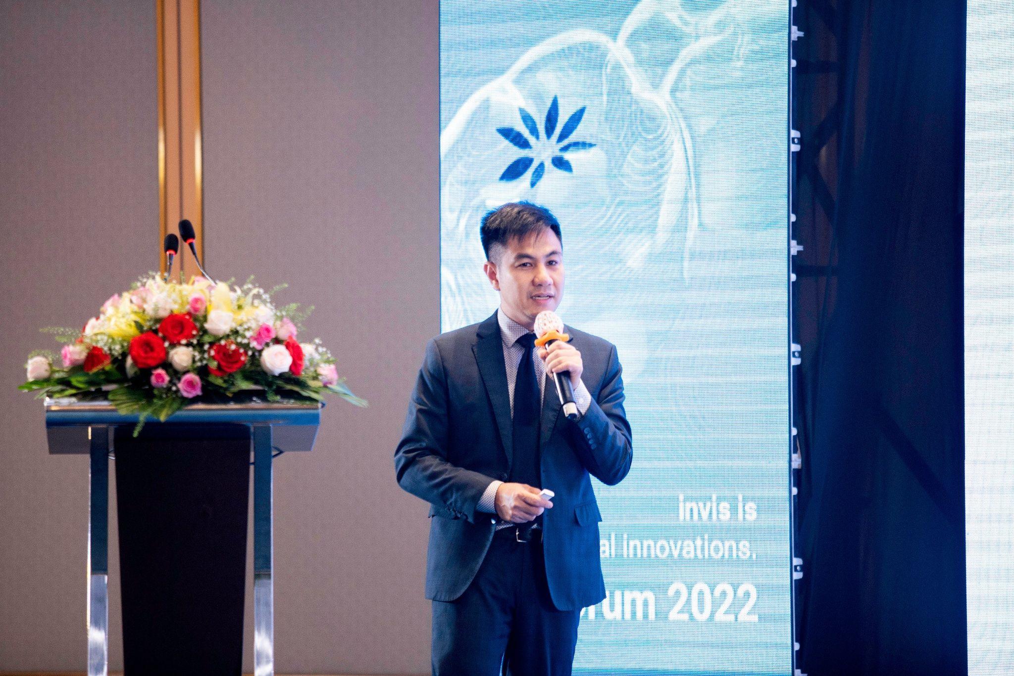 Bác sĩ Vũ Đức Tùng là Chuyên gia với hơn 19 năm kinh nghiệm, đã có nhiều năm liên tiếp làm Diễn giả của Align Technology