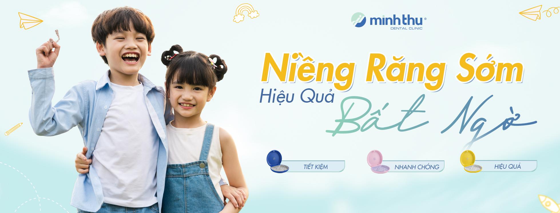 Niềng răng sớm mang lại nhiều lợi ích “không tưởng” cho trẻ, cả thẩm mỹ và chức năng