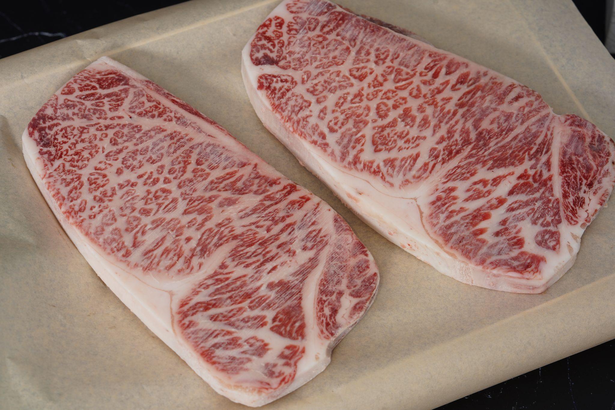 Bò Wagyu là gì? Bò Wagyu bao nhiêu 1kg? - 1