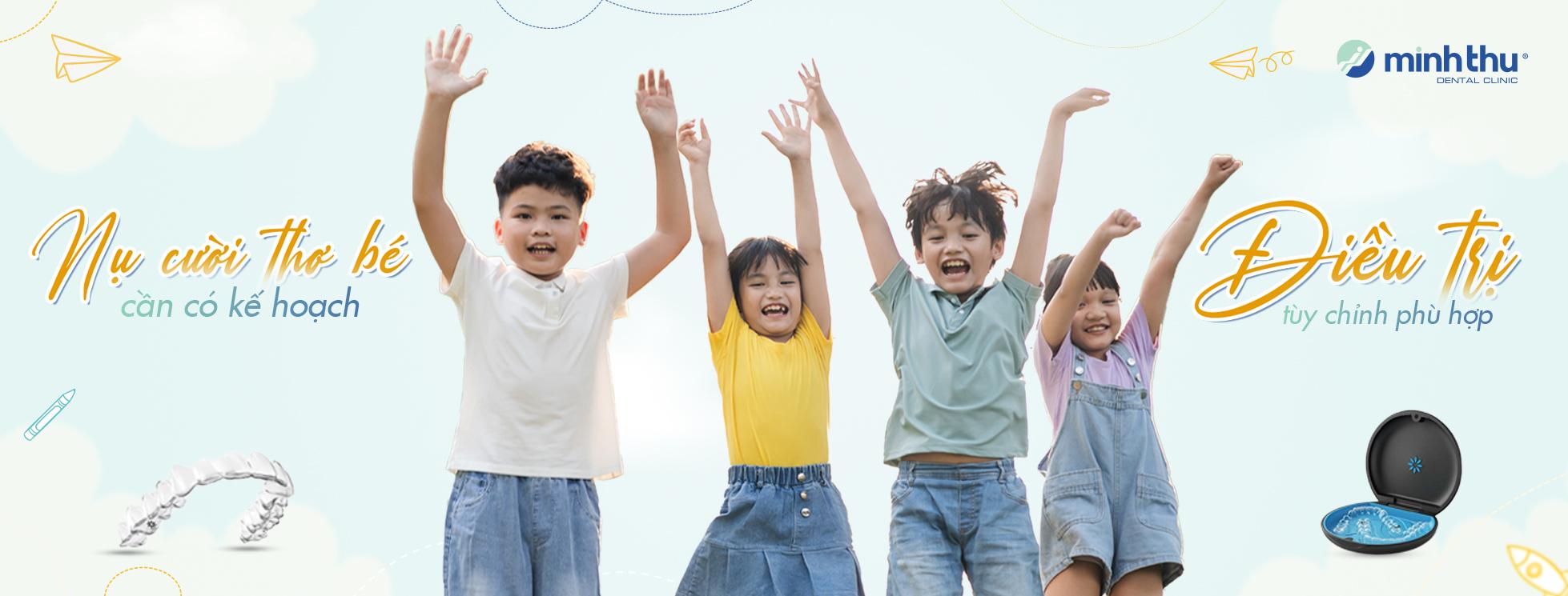 Niềng răng sớm hỗ trợ rất nhiều cho sự phát triển của xương hàm và chức năng thở của mũi