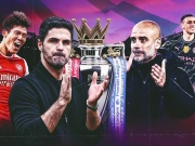 Bóng đá - Kịch bản vòng 38 Ngoại hạng Anh: Arsenal ngược dòng vô địch khi nào?