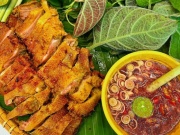 Ẩm thực - Bữa tối làm vịt nướng giả cầy thơm nức, cả nhà ăn không biết chán