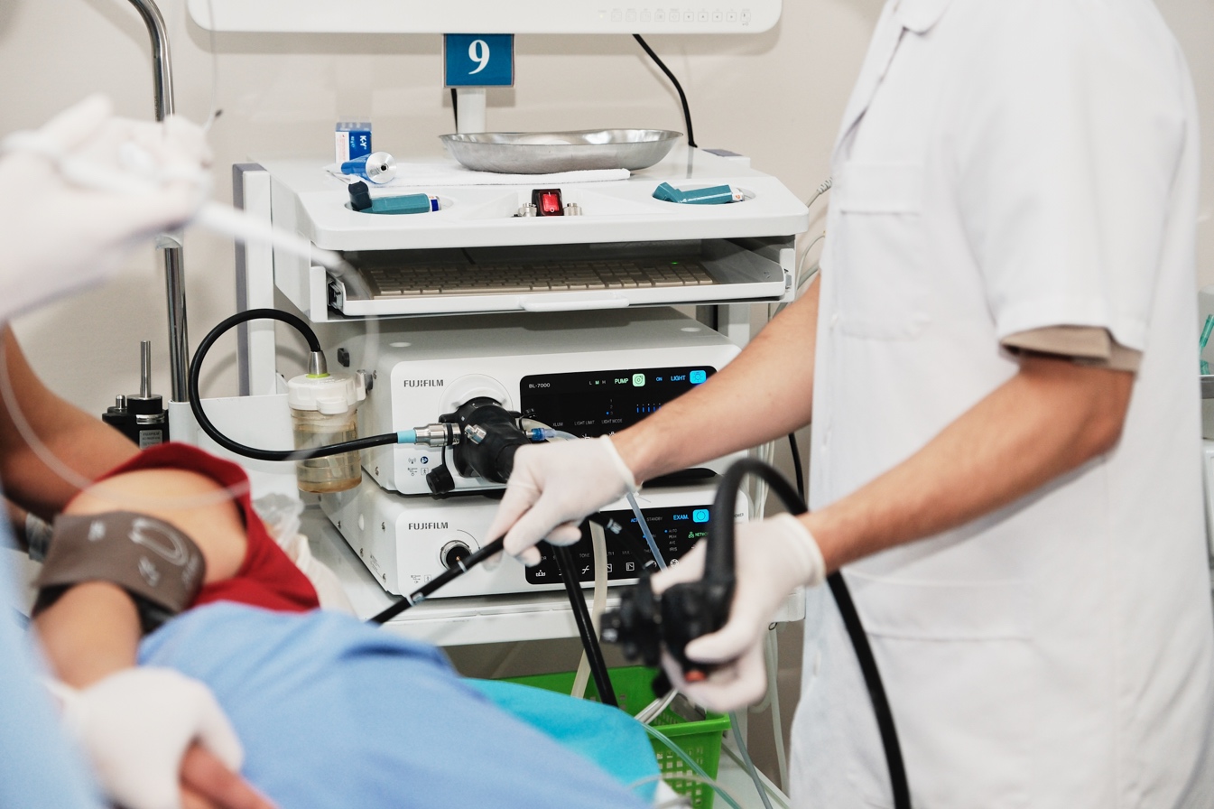 Hệ thống ENVISION NEXT của Fujifilm mang đến hiệu quả tối ưu qua các quy trình nội soi