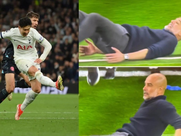 Son Heung Min bỏ lỡ khiến Pep “ngã ngửa“, Arsenal - Tottenham đón bi kịch