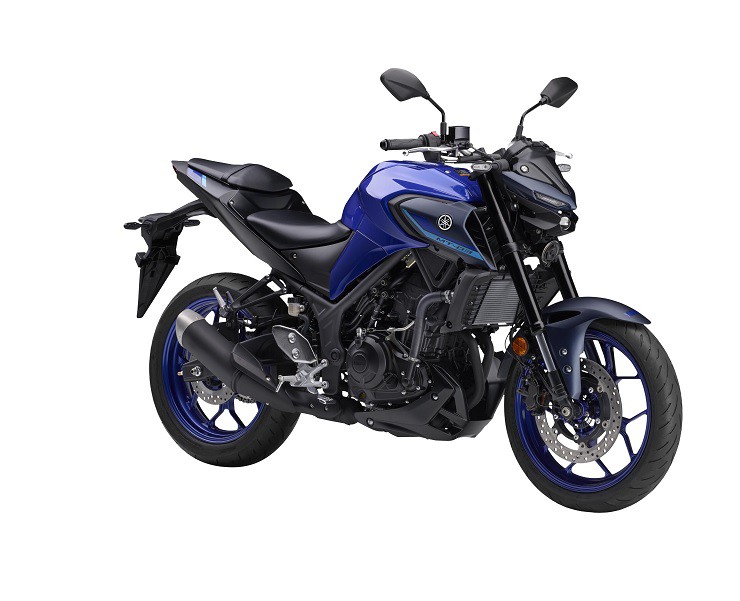 Yamaha MT-03 2024 trình làng, giá 137 triệu đồng - 3