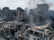 Thế giới - Xe tăng Israel nã pháo vào chốt phòng thủ của đồng đội ở Gaza, 5 người chết