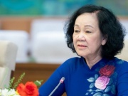 Tin tức trong ngày - Bà Trương Thị Mai thôi chức Thường trực Ban Bí thư