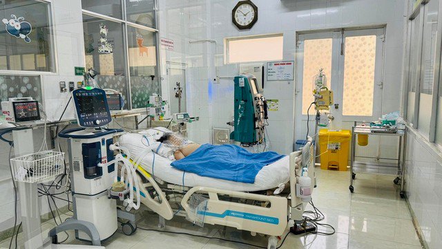 Hiện còn 2 bệnh nhân nhi nặng đang được điều trị tại Đồng Nai và TP HCM
