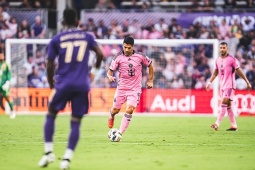 Bóng đá - Video bóng đá Orlando City - Inter Miami: Nỗi nhớ Messi, đứt mạch chiến thắng (MLS)