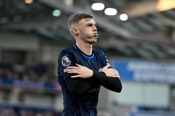 Bóng đá - Tin mới nhất bóng đá trưa 15/5: Palmer đi vào lịch sử Chelsea ở Ngoại hạng Anh