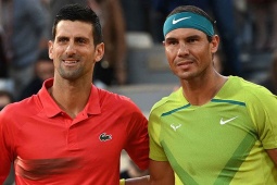 Thể thao - Tin mới tình trạng của Nadal - Djokovic và khả năng dự Roland Garros của 2 huyền thoại