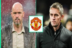 Bóng đá - Cựu trợ lý của Mourinho sáng cửa thay Ten Hag, MU kỳ vọng phiên bản Arteta 2.0?