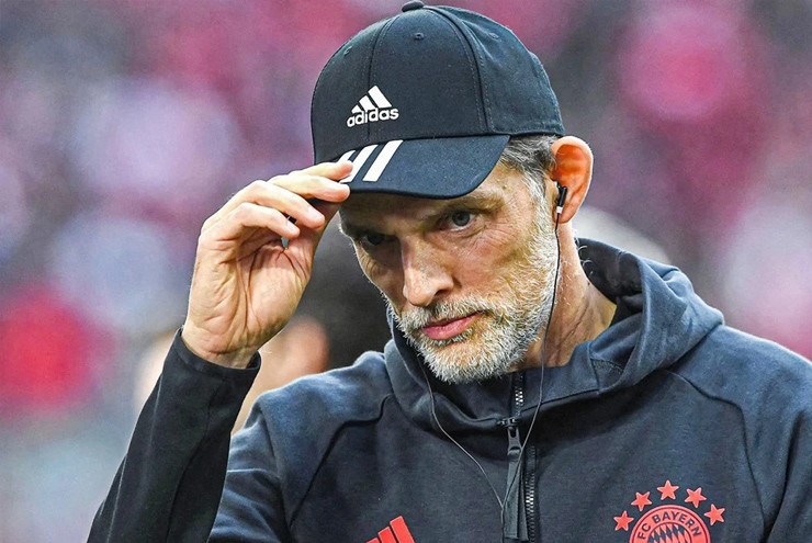 HLV Tuchel có thể ở lại Bayern Munich vào mùa giải tới