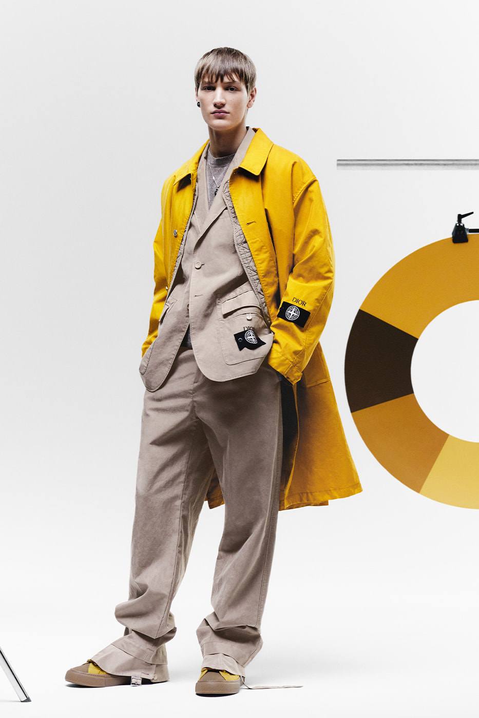 Dior nam tỏa sáng tuyệt đối với bộ sưu tập capsule mới nhất - 17