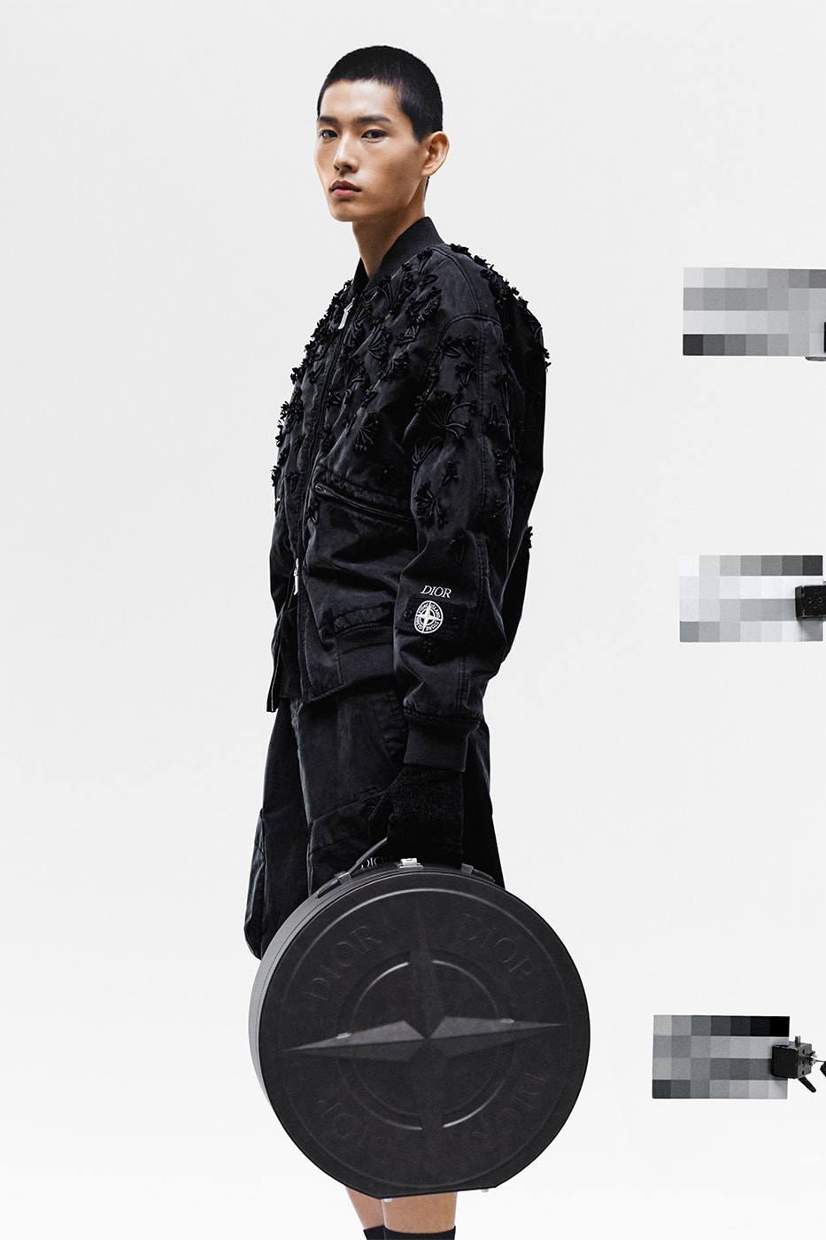 Dior nam tỏa sáng tuyệt đối với bộ sưu tập capsule mới nhất - 2