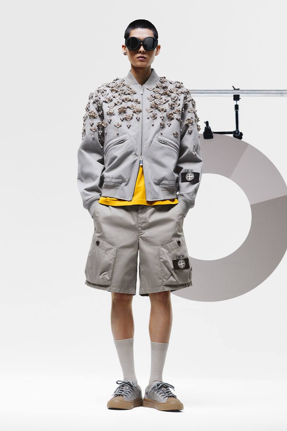 Dior nam tỏa sáng tuyệt đối với bộ sưu tập capsule mới nhất - 15