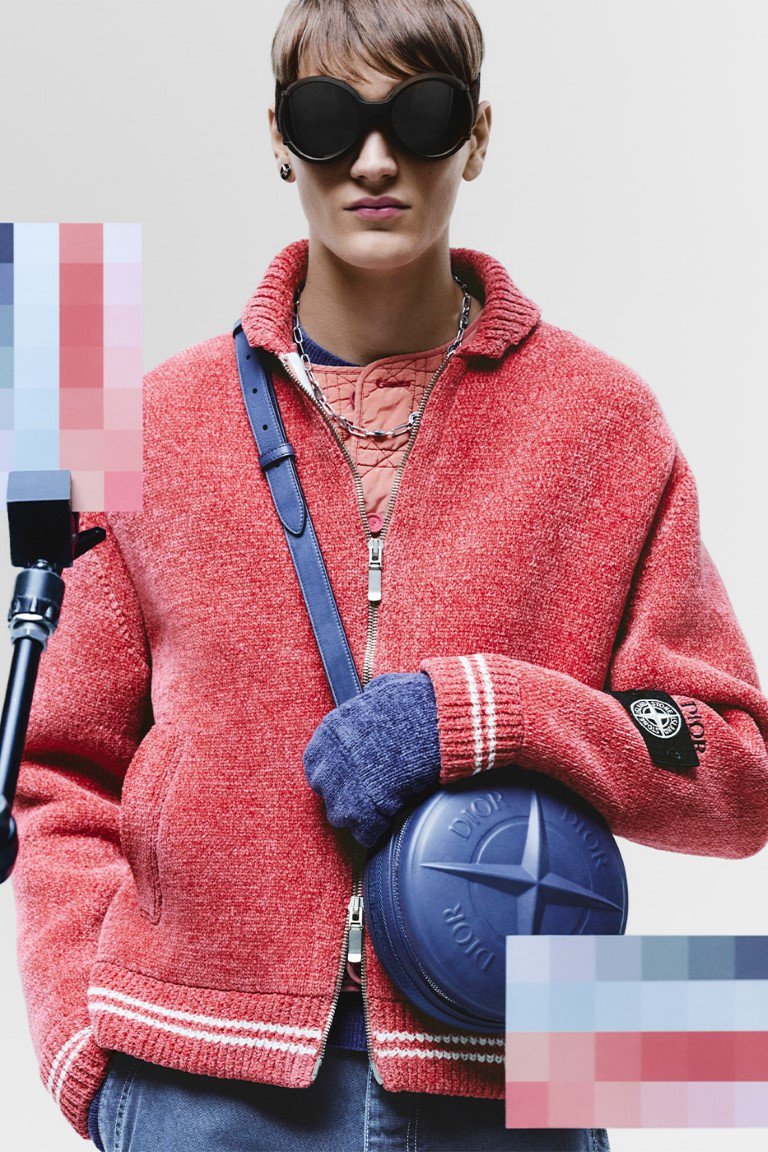 Dior nam tỏa sáng tuyệt đối với bộ sưu tập capsule mới nhất - 12