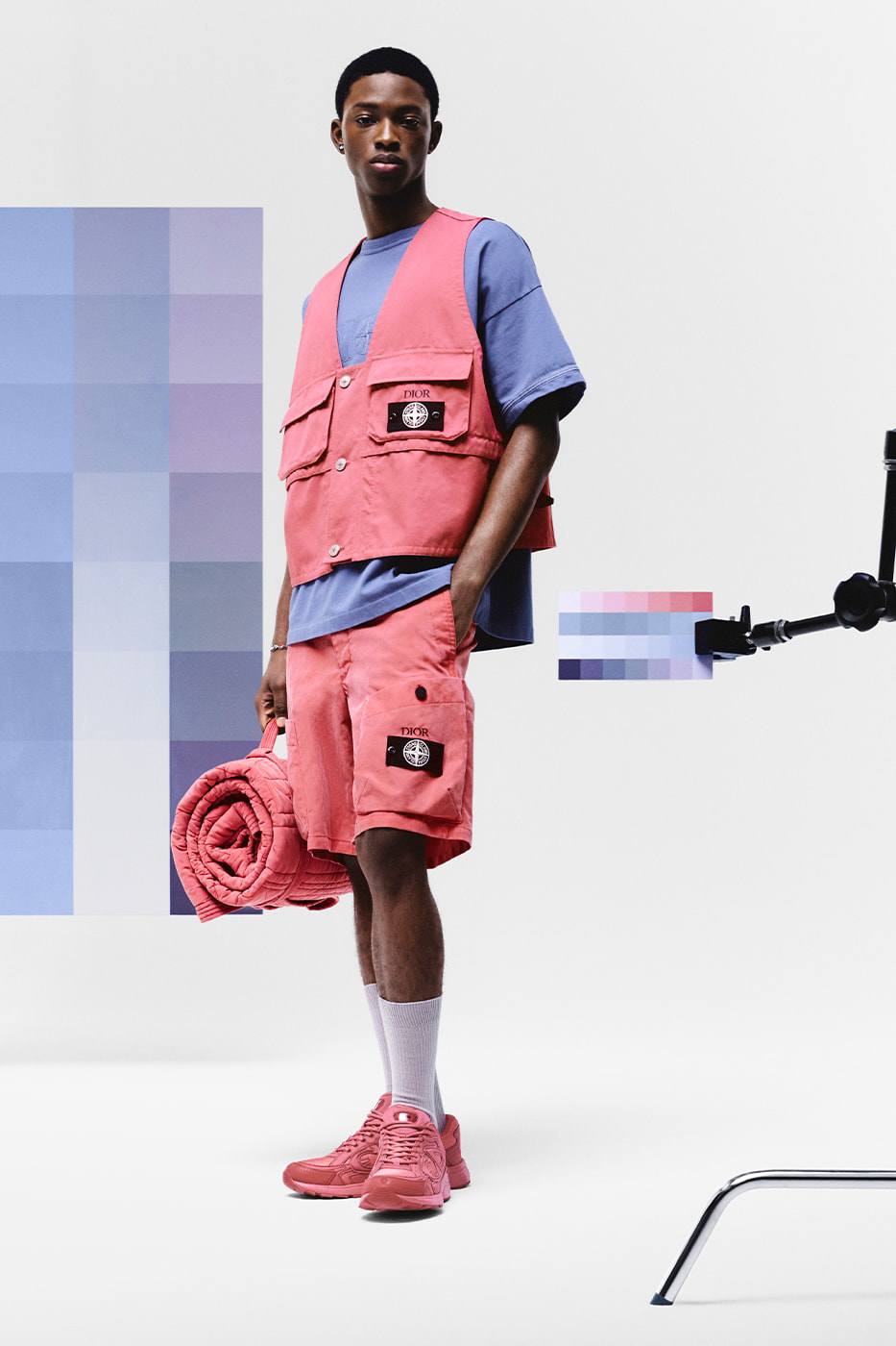 Dior nam tỏa sáng tuyệt đối với bộ sưu tập capsule mới nhất - 10