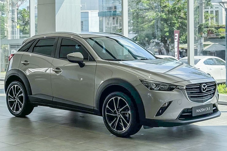 Mazda CX-3 giảm giá 30 triệu đồng để tìm khách hàng mới - 3