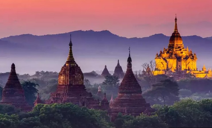 Những điểm đến lịch sử hút khách nhất châu Á