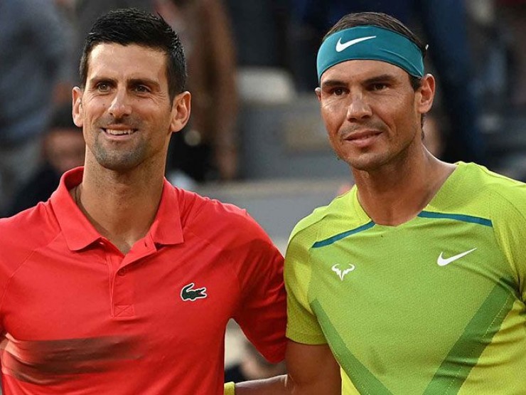 Tin mới tình trạng của Nadal - Djokovic và khả năng dự Roland Garros của 2 huyền thoại