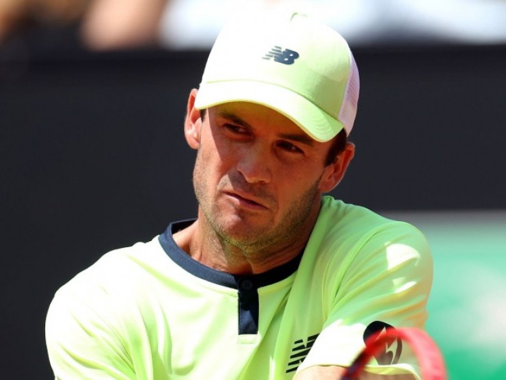 Video tennis Hurkacz - Tommy Paul: “Mưa break“ dồn dập, nín thở tới game cuối (Rome Open)