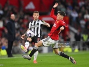 Bóng đá - Trực tiếp bóng đá MU - Newcastle: Nghẹt thở cuối trận (Hết giờ)