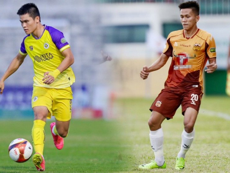 Trực tiếp bóng đá Hà Nội - HAGL: Tuấn Hải mở tỷ số sớm (V-League)