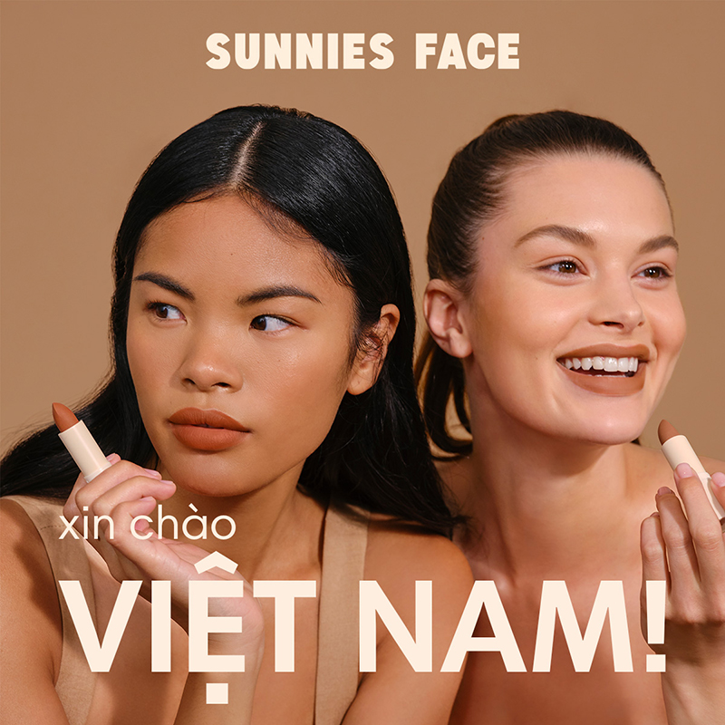 Các sản phẩm chính hãng đến từ Sunnies Face đã “đổ bộ” thị trường Việt Nam, hứa hẹn tạo nên “cơn sốt”.