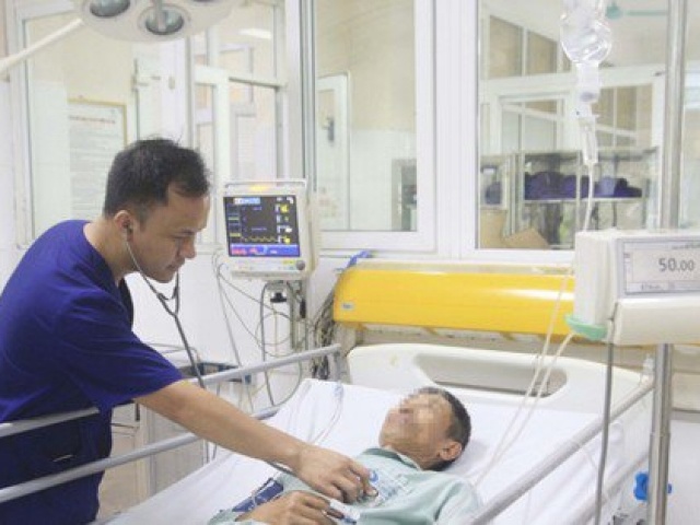 Người đàn ông suýt mất mạng vì ăn loại hải sản kịch độc