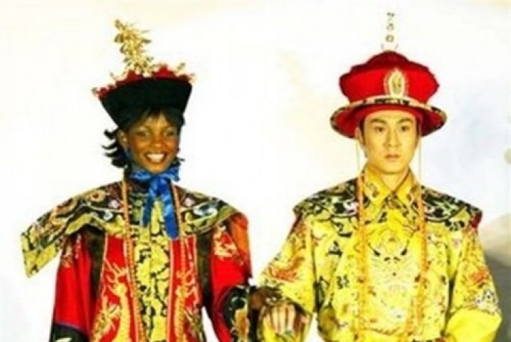 [Podcast]: Nô tì da đen thành hoàng hậu Trung Hoa