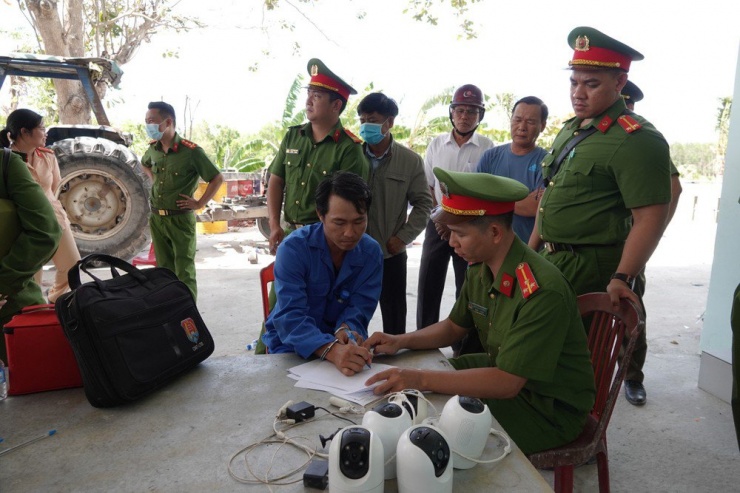 Lưới trời lồng lộng: Công an khởi tố thêm 4 đồng phạm trong vụ 