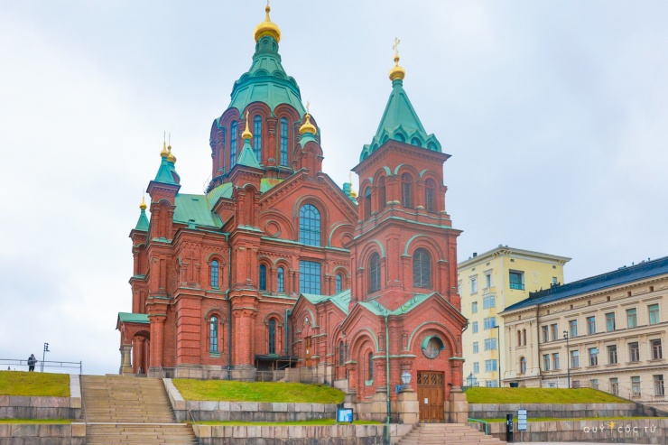 Khám phá thủ đô Helsinki, chiêm ngưỡng những kiệt tác kiến trúc kinh điển - 5