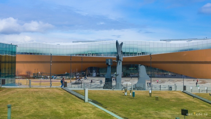 Khám phá thủ đô Helsinki, chiêm ngưỡng những kiệt tác kiến trúc kinh điển - 8