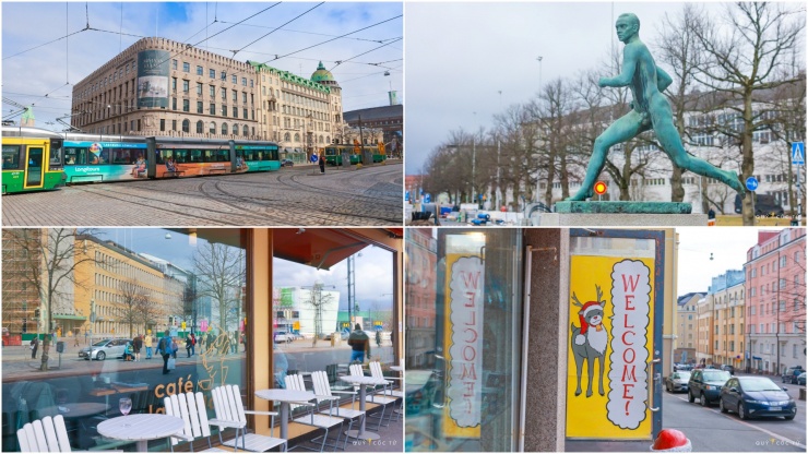 Khám phá thủ đô Helsinki, chiêm ngưỡng những kiệt tác kiến trúc kinh điển - 10