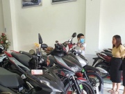 Thế giới xe - Thị trường xe máy bão hòa, nhiều người vẫn mê xe Honda
