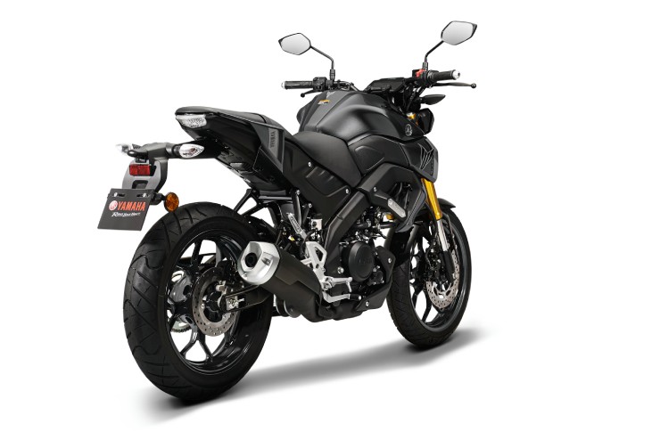 2024 Yamaha MT-15 cập nhật màu mới, giá nhỉnh 67 triệu đồng - 3