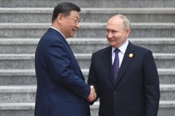 Thế giới - Cảm nhận của ông Putin khi lần đầu tới thành phố được ví như Moscow ở Trung Quốc